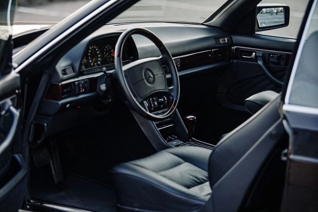 Mercedes-Benz S-класс 5.5 AT — фото 13
